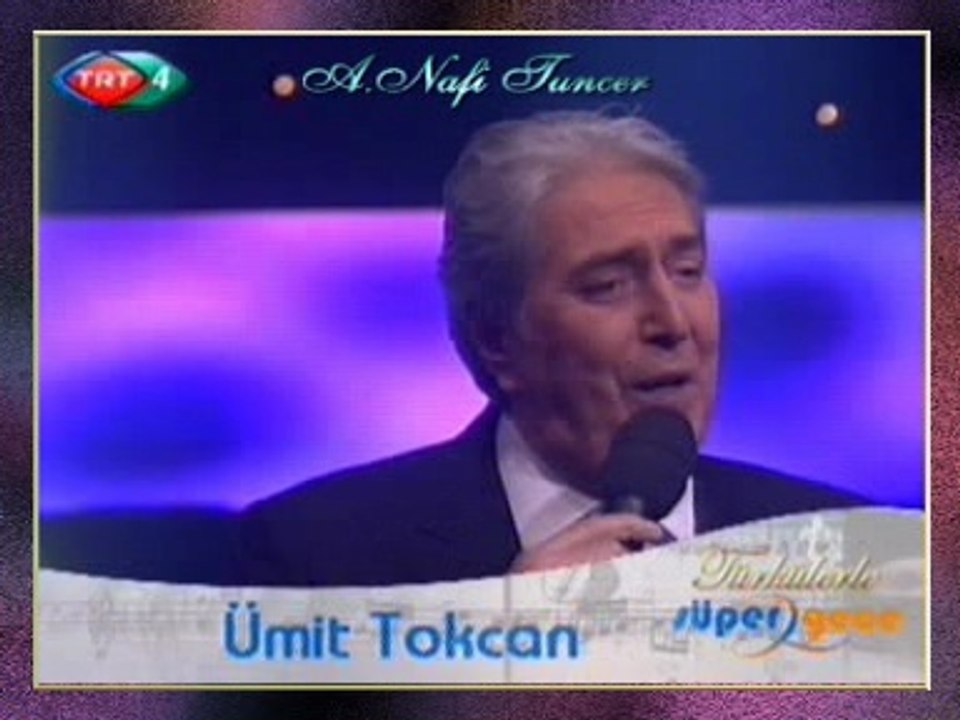 Ümit TOKCAN - Bir Fırtına Tuttu Bizi Deryaya Kardı