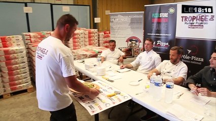 Monteux devient la capitale méditerranéenne de la pizza !