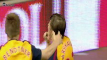 Arshavin 4 goals for Arsenal
