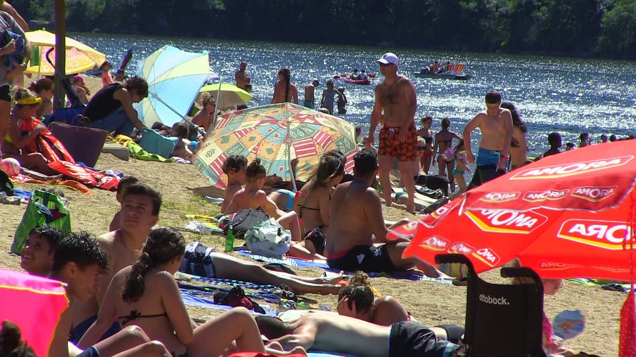 WEEK END - AMBIANCE ESTIVALE A ST VICTOR