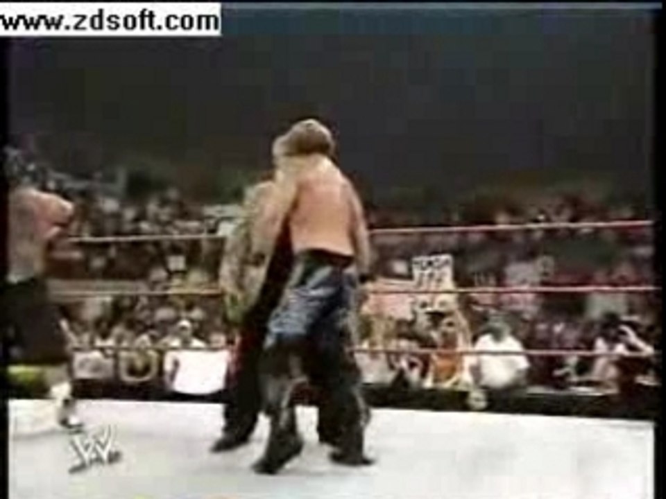 Y2J Gets Fired From The WWE