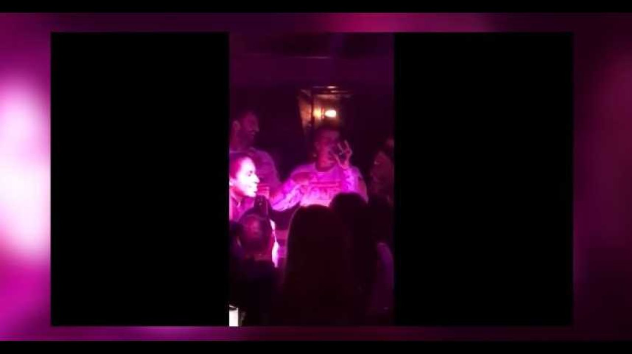 Justin Bieber oublie les paroles de la chanson "Despacito" en plein concert en boîte de nuit