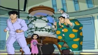 Jackie Chan Adventures - S 5 E 7 - Antler Action