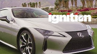 2018 Lexus LC500: Never Judge a Book by Its Cover! - Ignition Ep. 172