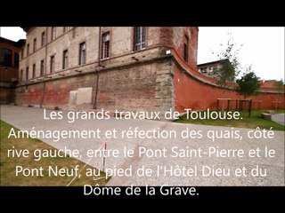 Grands travaux de Toulouse
