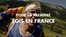 Adrénaline - Tous sports : Red Bull 400, la course la plus raide du monde débarque en France à Courchevel