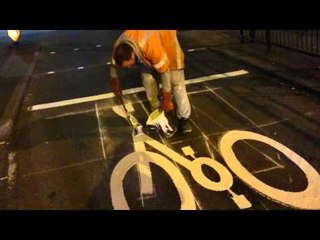 Watching Road Markers Being Designed Is Insanely Satisfying