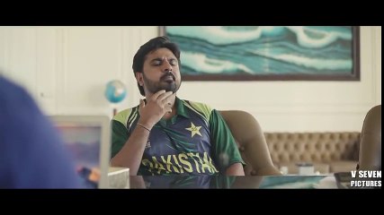 Mauka Mauka - India vs Pakistan Champions Trophy 2017 - Kat Le Travels