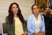 HDP'li Besime Konca Tutuklandı