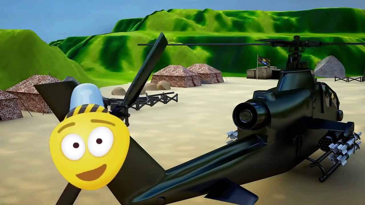 Kamyon çizgi film izle türkçe _ Çocuklar İçin Yeni Karikatürlerle Askeri Araçlar Üzerine Kurmak,Çizgi film izle 2017