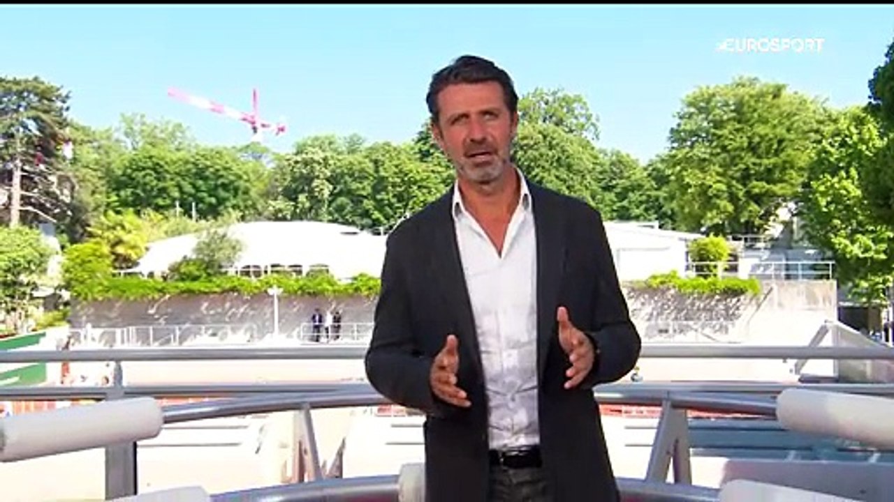 The Coach: Patrick Mouratoglou, son bir yılda Nadal'ın toprak kort oyunundaki değişkenleri açıklıyor