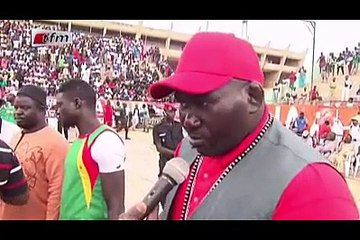 Khadim Ndiaye: Football Goalkeeper