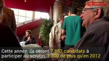 Parité, renouvellement, partis : le profil des candidats aux législatives