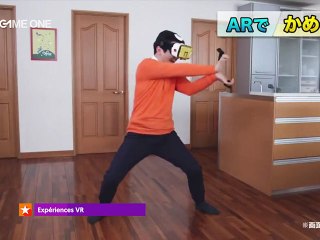 FUNKY WEB - Les meilleures expériences VR