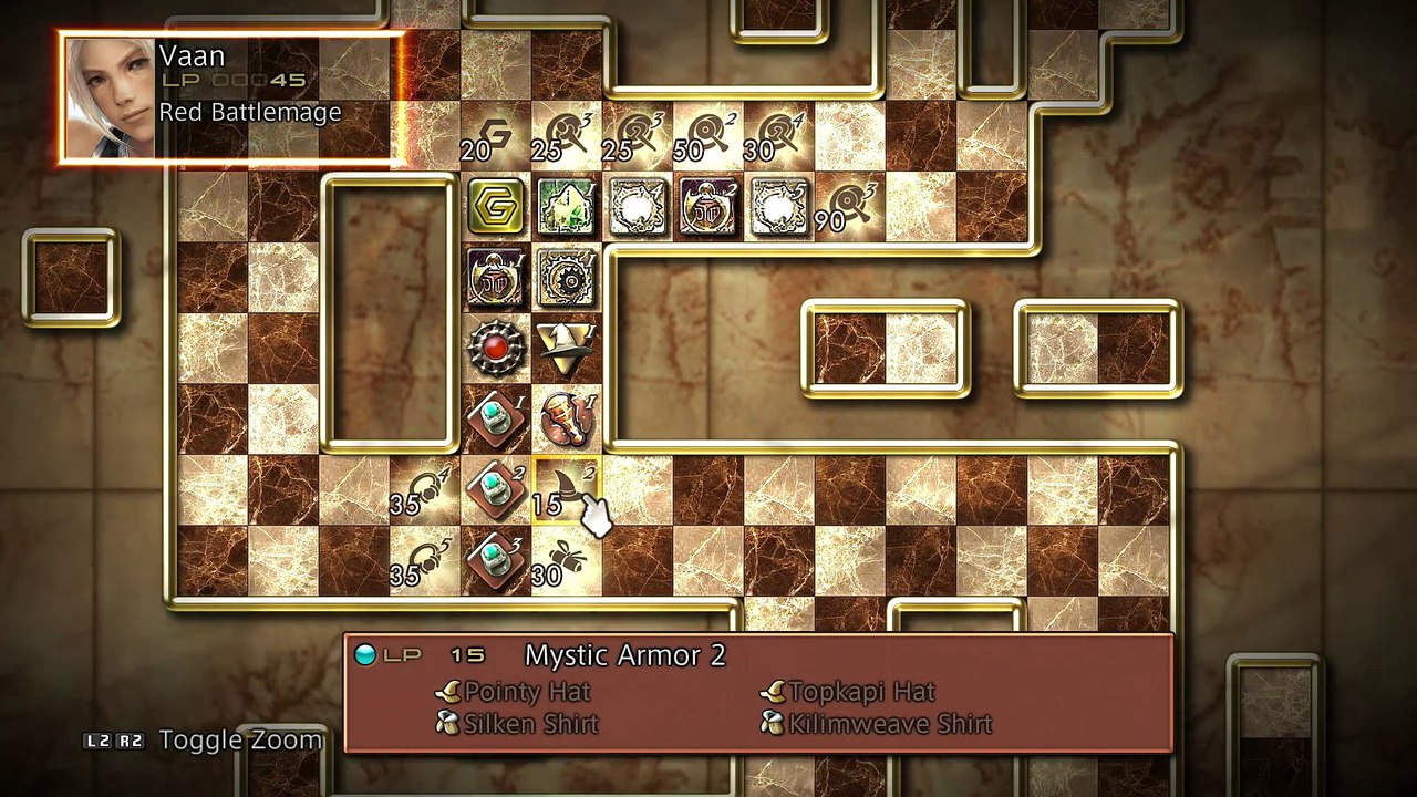 Final Fantasy XII The Zodiac Age - Système de combat Gambit ¦ 11 juillet ¦ Exclu PS4