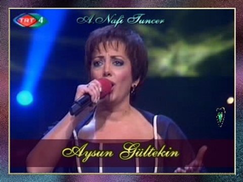 Aysun GÜLTEKİN - Eledim Eledim Höllük Eledim (4)