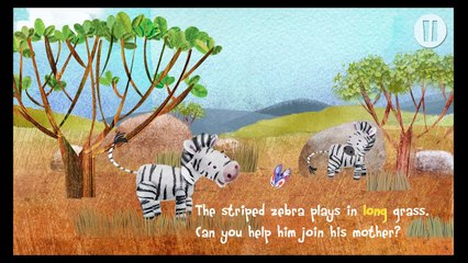 Goodnight Safari (Polk Street Press LLC) - Kids Activity App - Best Kids Game