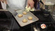 Chef Andy Jaurigue from Starfire Grille prepares dishes for the grill