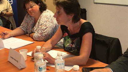 Clotilde Valter dénonce l'arrêt du projet de ligne ferroviaire normande