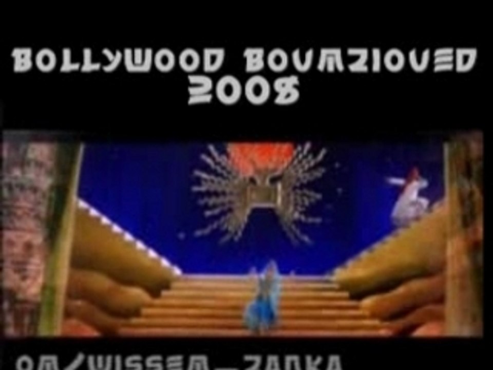 Bollywood boumzioued 2008