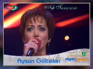 Aysun GÜLTEKİN - Aşk Bağrımda Yar Açtı