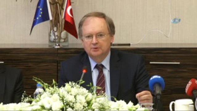 AB Türkiye Delegasyonu Başkanı Berger: Avrupa Birliği'nin İdam Cezası Hususundaki Pozisyonu Son...