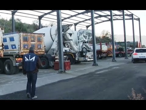 Messina - Mafia, confiscati beni per 28 milioni a imprenditore (29.05.17)