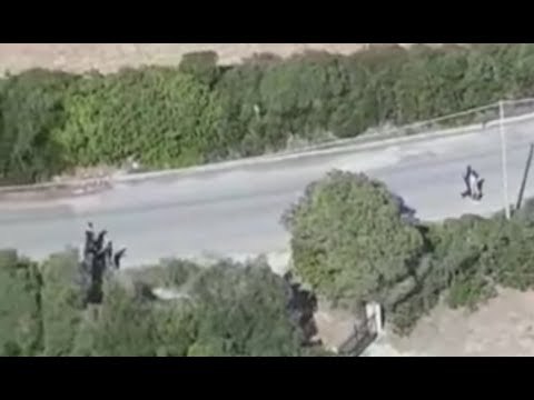 Sant'Antioco (CA) - Migranti, sbarco nel Sulcis: arrivati 20 algerini (29.05.17)