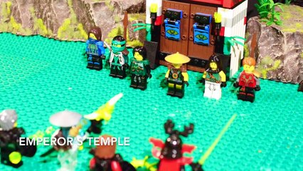 NINJAGO Season 3 - Realm Wars
