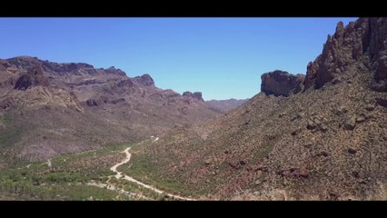Apache Trail