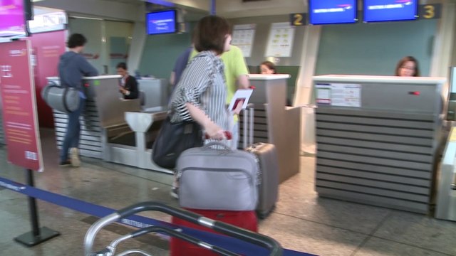 British Airways restablece parte de sus vuelos