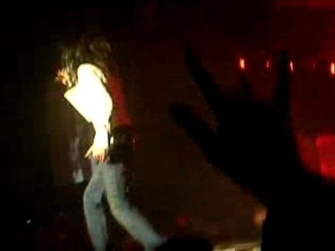 Ubers ende der welt tokio hotel lyon zimmer tour 2007