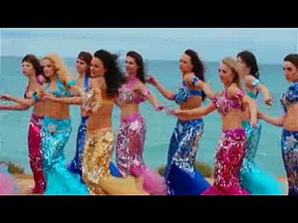 Belly Dance Mermaids