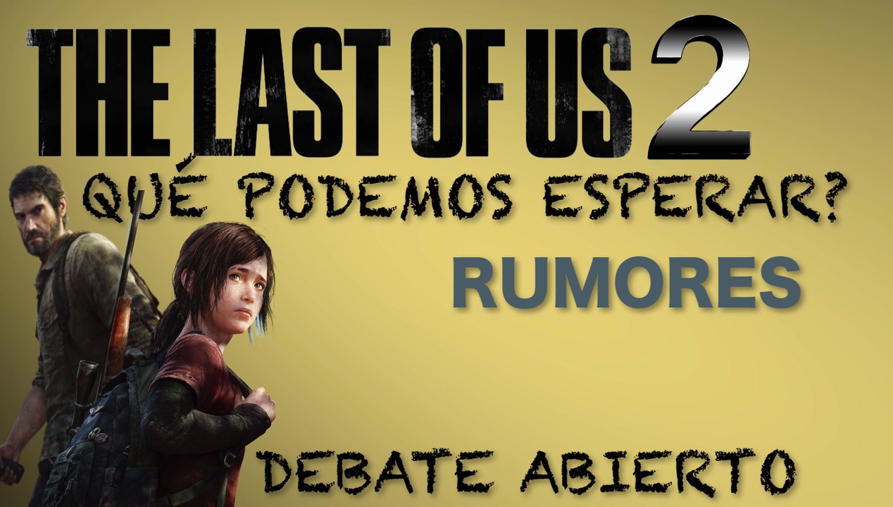 THE LAST OF US 2