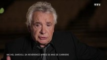 Michel Sardou parle de Johnny Hallyday et Eddy Mitchell