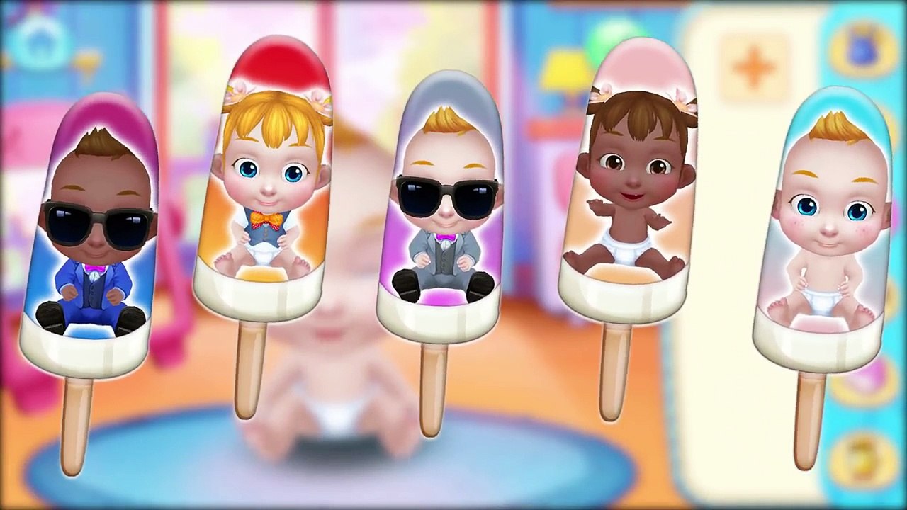 Baby Boss Ice Cream Finger Family - Nursery Rhymes For Children