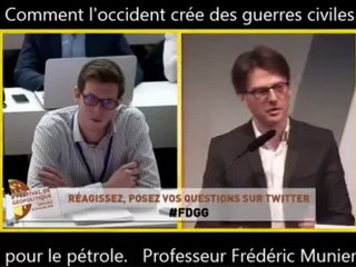 Comment la Cabale crée des guerres civiles pour le pétrole