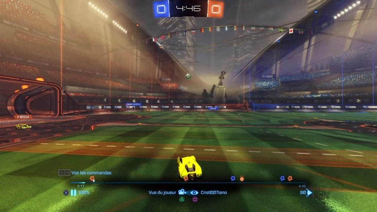Diffusion PS4 en direct de Crist007iano (26)