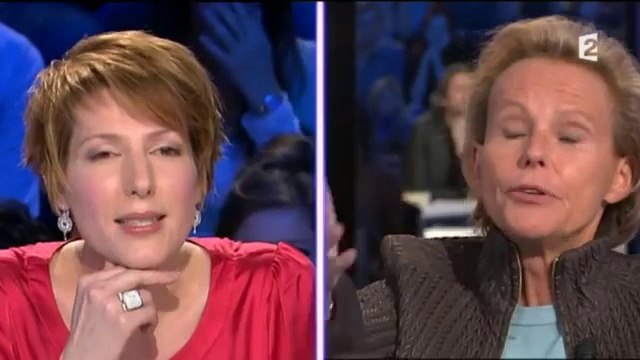 Bilderberg : Natacha Polony face à Christine Ockrent