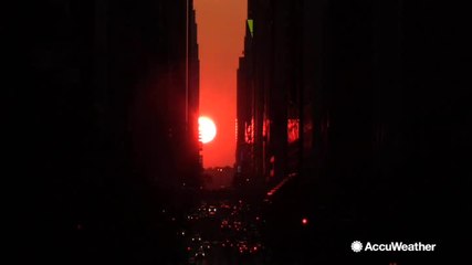 Manhattanhenge 2017: When and where to see the best views