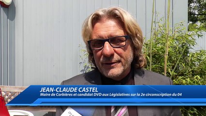 D!CI TV : réaction de Jean-Claude Castel sur le mensonge de Sébastien Ginet