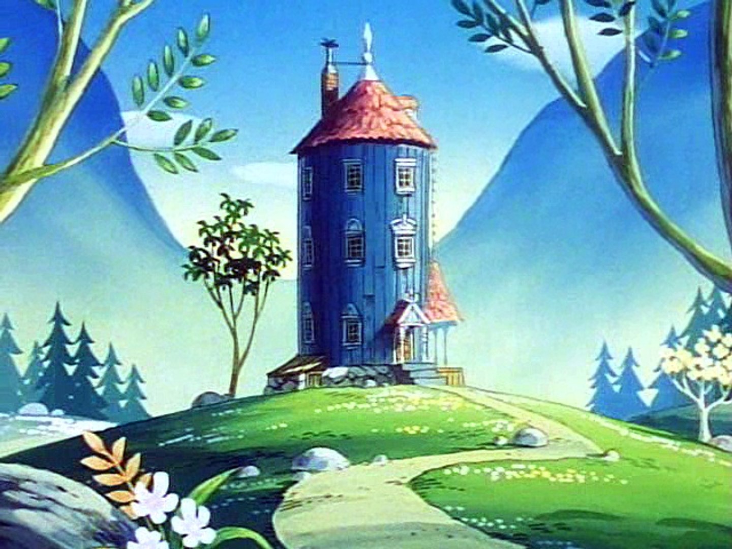 Miyuki Shigetoのmoomin - Dailymotion