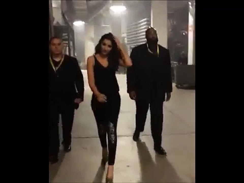 Parineeti Chopra Walking