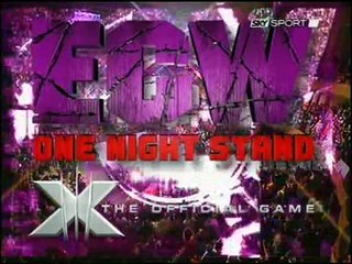 ECW One Night Stand 2006 Rey Mysterio vs Sabu ITA