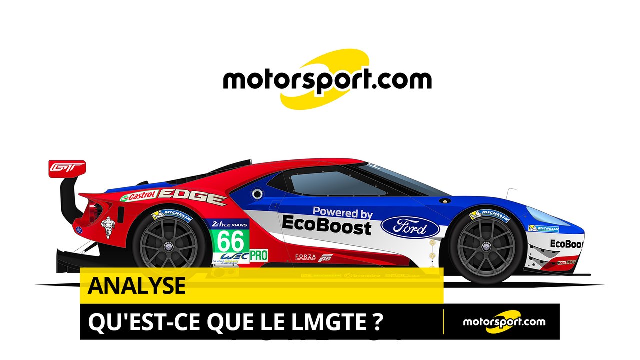 Qu'est-ce que le LMGTE aux 24H du Mans  ?