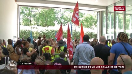 Un sursis pour les salariés de Tati