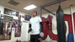 Sparring at Outlaws Boxing Gym - EsNews Boxing