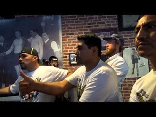 Jessie Vargas Pushing Hard For A Bradley Rematch Does He Beat Him?