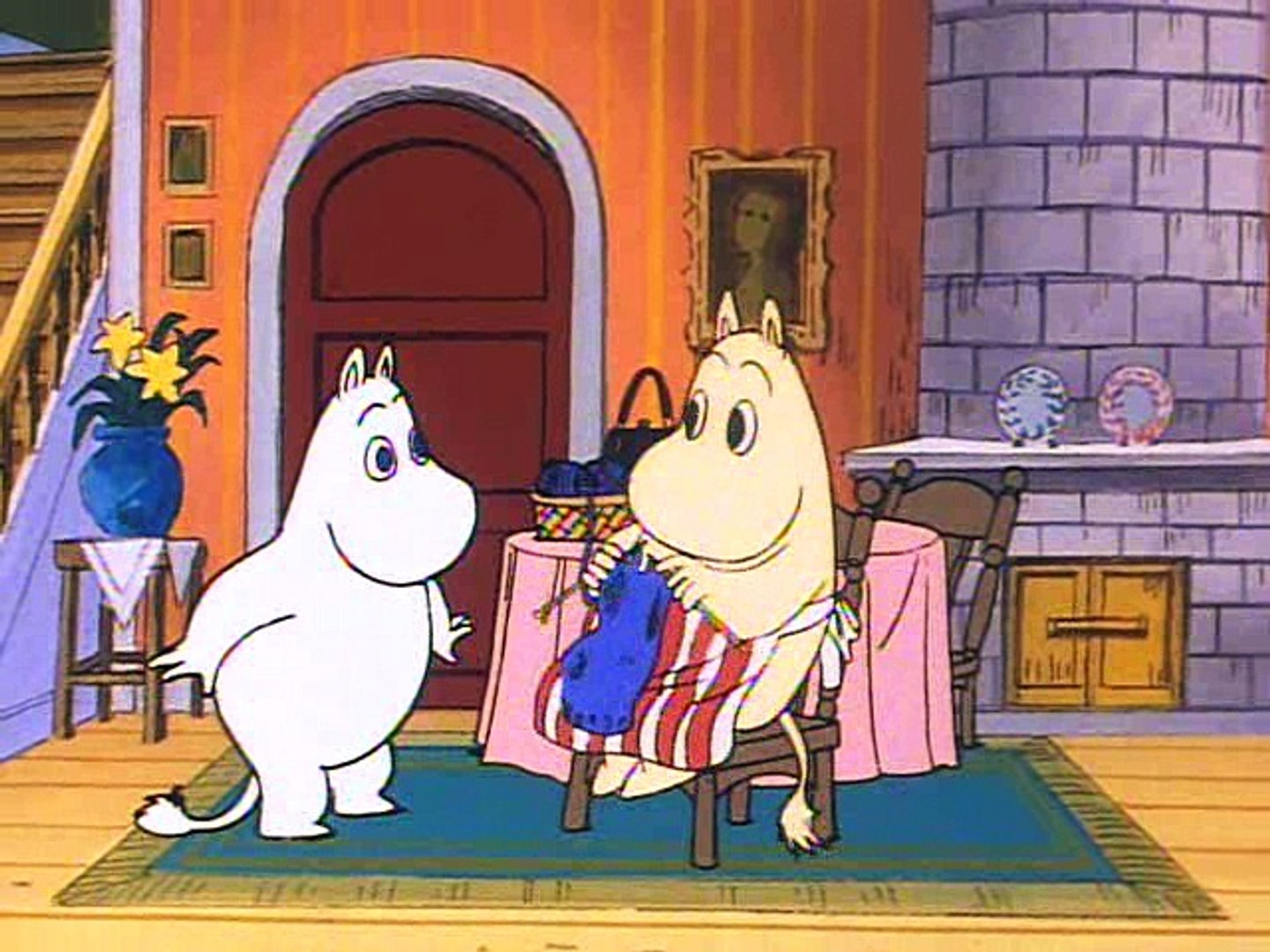 楽しいムーミン一家 Moomin 1990 Tv Series Japaneseclass Jp