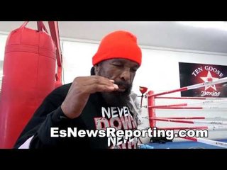 MR. T What EVERY FIGHTER Has To Hear!!! esnews boxing